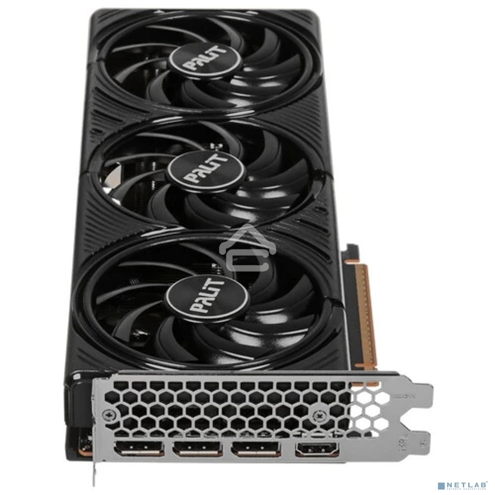 Видеокарта Palit PA-RTX5060 INFINITY 3 OC 8GB RTX5060 8Gb 128bit GDDR7 2280/28000 HDMIx1 DPx3 HDCP Ret
