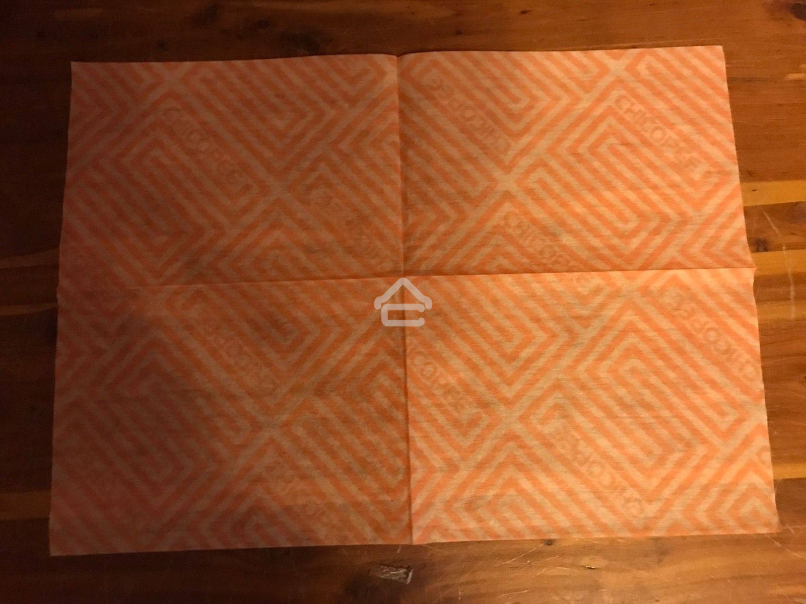 Салфетки для сбора и удаления тонера Stretch'n Dust Wipes (Katun/Chicopee) пак/40шт