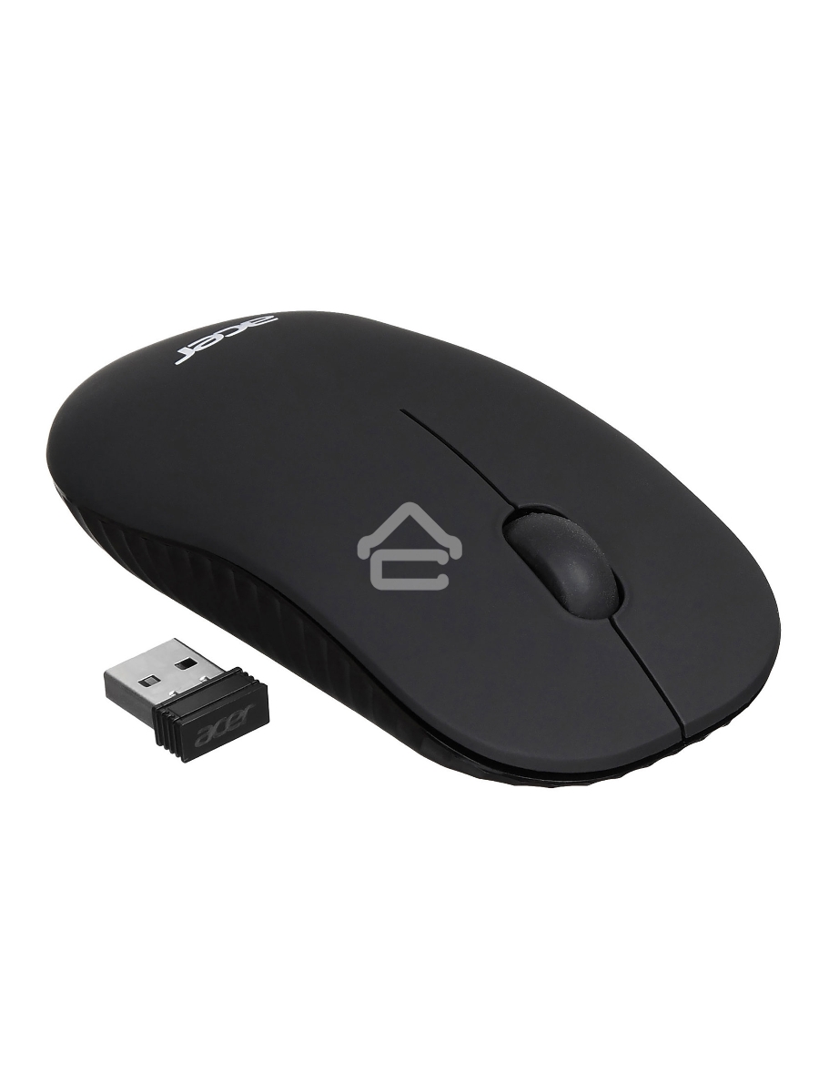 Комплект клавиатура и мышь Acer OKR030 [ZL.KBDEE.005] Combo wilreless USB slim black