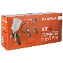 Набор пневмоинструмента PATRIOT KIT 5A  5пр.  краскопульт с в.баком пистолеты шланг5м пульверизатор