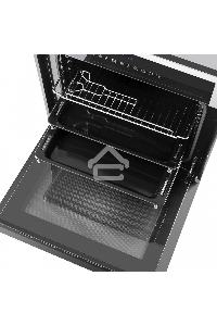 Шкаф духовой электрический Maunfeld EOEH.5811S1, встраиваемый