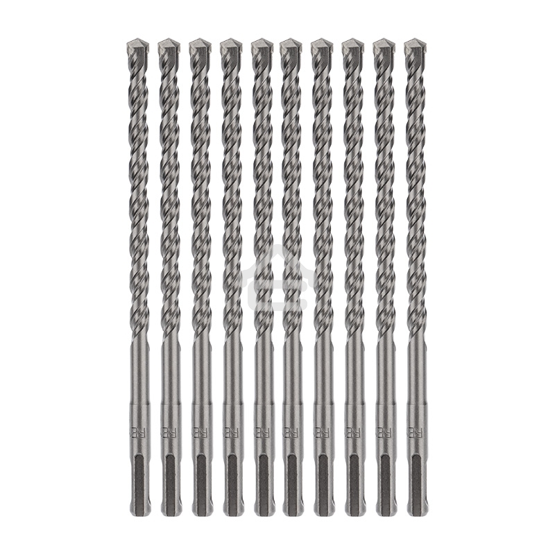 Бур по бетону 8x160x100 мм SDS PLUS (10 шт.) Kranz