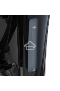 Кофеварка капельная Galaxy Line GL 0700 черный, исп. кофе - молотый, 0,75 л, 700 Вт.