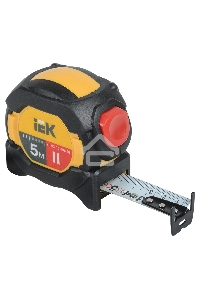 Рулетка измерительная Professional 5м IEK TIR10-3-005