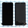 Дисплей для Xiaomi Redmi Note 11 в сборе с тачскрином черный