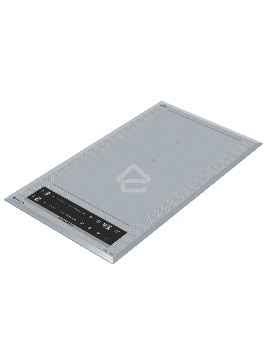 Индукционная варочная панель Maunfeld CVI292S2FMBL LUX Inverter