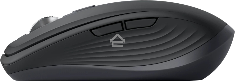 Мышь беспроводная/проводная Logitech MX Anywhere 3S графитовый, 8000 dpi, радиоканал, Bluetooth, USB, кнопки - 6