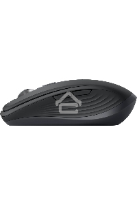 Мышь беспроводная/проводная Logitech MX Anywhere 3S графитовый, 8000 dpi, радиоканал, Bluetooth, USB, кнопки - 6