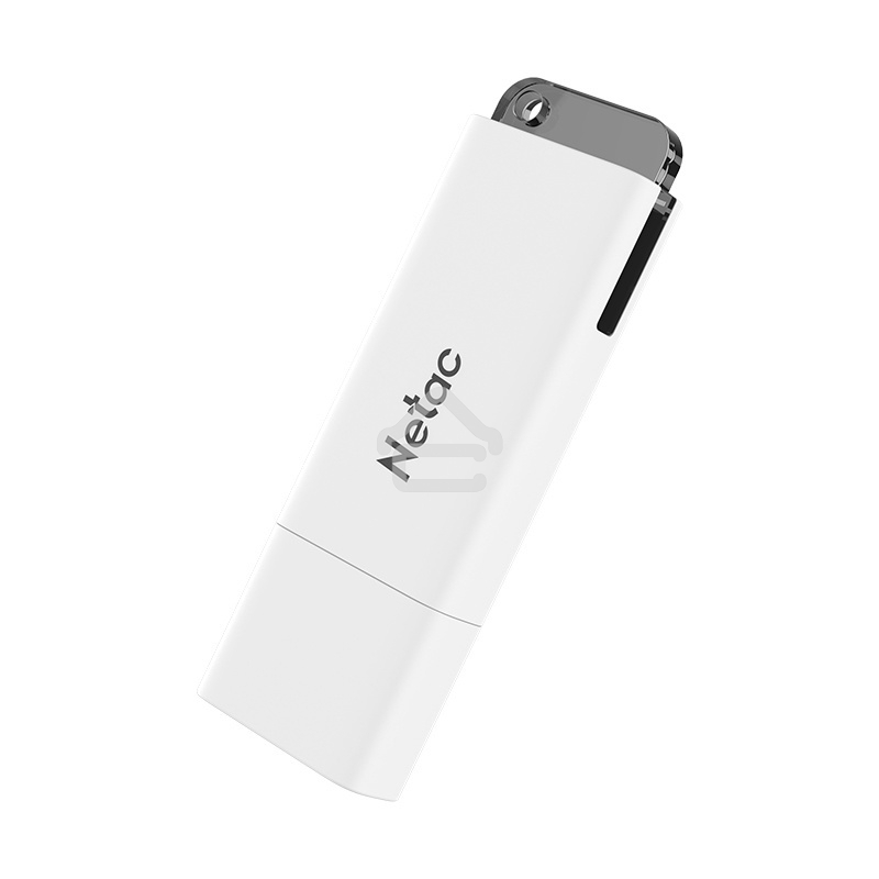 Флешка USB Netac U185 16Gb <NT03U185N-016G-20WH>, USB 2.0