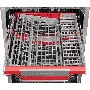Встраиваемая посудомоечная машина Kuppersberg GLM 4575, серебристый, 44.8 см, 11 компл., 44 дБ, класс A++