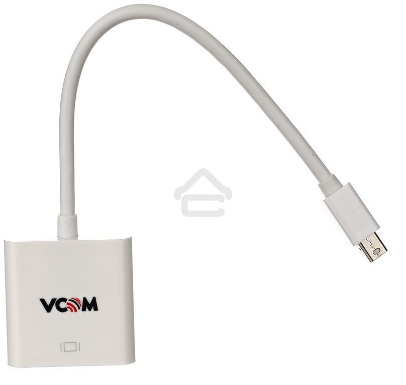 Кабель-переходник Mini DisplayPort (M)-> HDMI (F) VCOM VHD6055