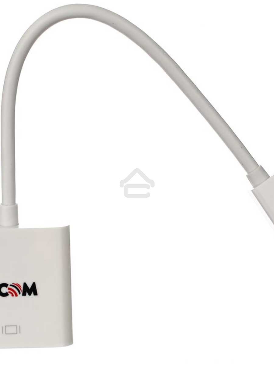Кабель-переходник Mini DisplayPort (M)-> HDMI (F) VCOM <VHD6055>