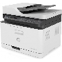 МФУ лазерный HP Color LaserJet 179fnw (4ZB97A), А4, цветной, печ. до 18 стр/мин. (ч/б) до 4 стр/мин. (цвет), скан. до 15 стр/мин. (ч/б) 6 стр/мин. (цвет), 600x600dpi, USB, RJ-45, Wi-Fi, Air Print, Mopria