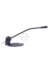 Микрофон Defender MIC-117 черный, кабель 1.8 м