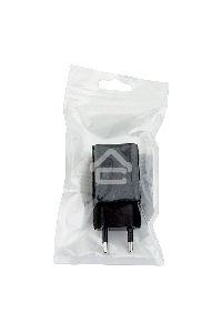 Адаптер питания Cablexpert MP3A-PC-25 100/220V - 5V USB 1 порт, 2A, черный
