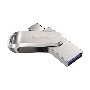 Флеш диск Sandisk USB-C 1TB SDDDC4-1T00-G46