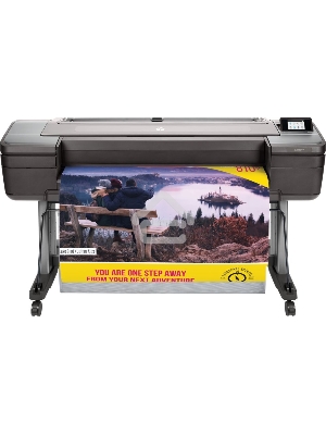 Плоттер струйный HP DesignJet Z6 44-in Postscript (T8W16A), А0, 44