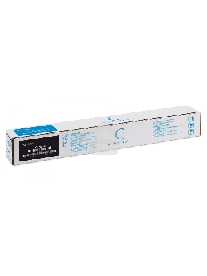 Картридж лазерный Kyocera TK-8515C (1T02NDCNL0/1T02NDCNL1) голубой для TASKalfa 5052ci/6052ci 20000 стр.