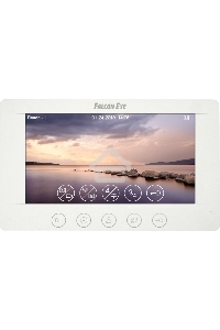 Видеодомофон Falcon Eye Cosmo HD Plus белый