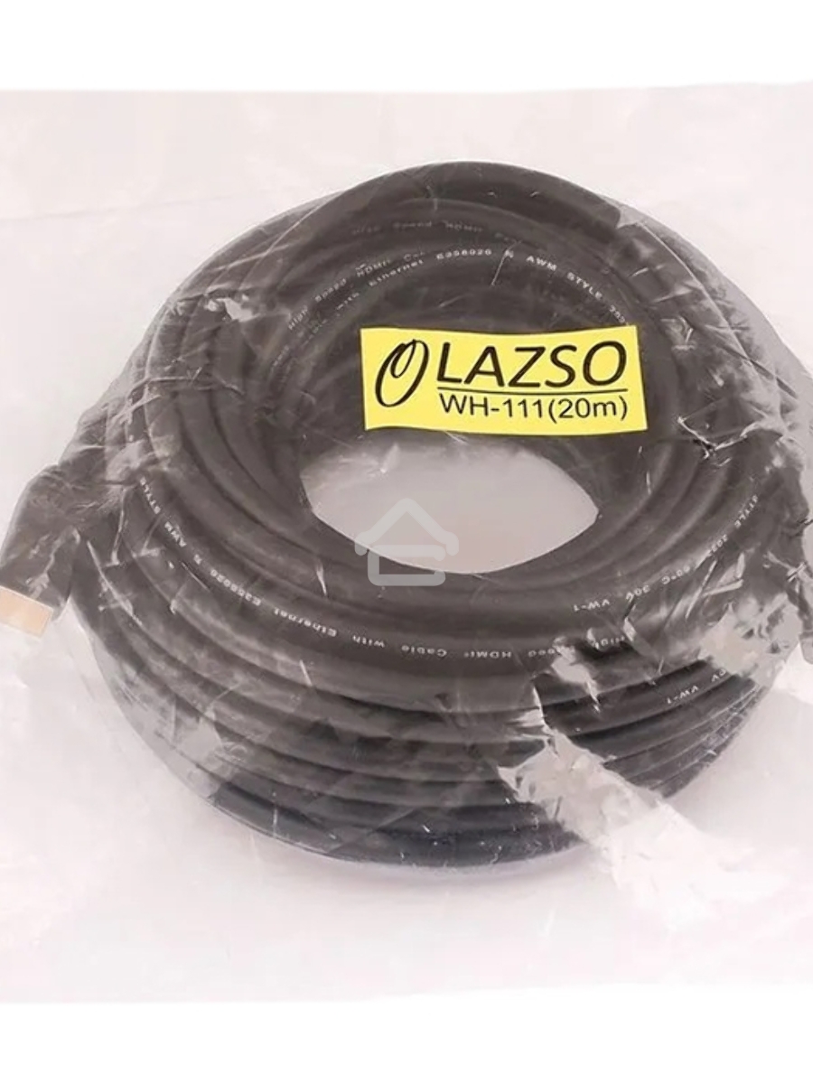Кабель LAZSO WH-111 HDMI (m)/HDMI (m) 20м