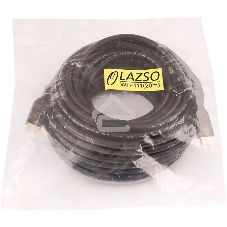 Кабель LAZSO WH-111 HDMI (m)/HDMI (m) 20м