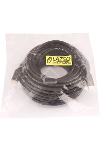Кабель LAZSO WH-111 HDMI (m)/HDMI (m) 20м