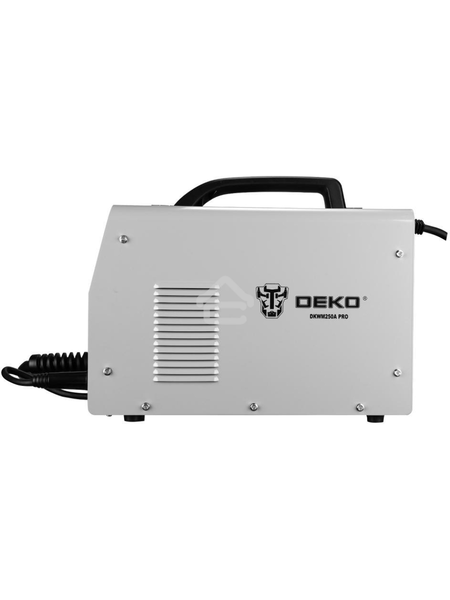 Сварочный полуавтомат Deko DKWM250A MIG-MAG/ММА 7кВт