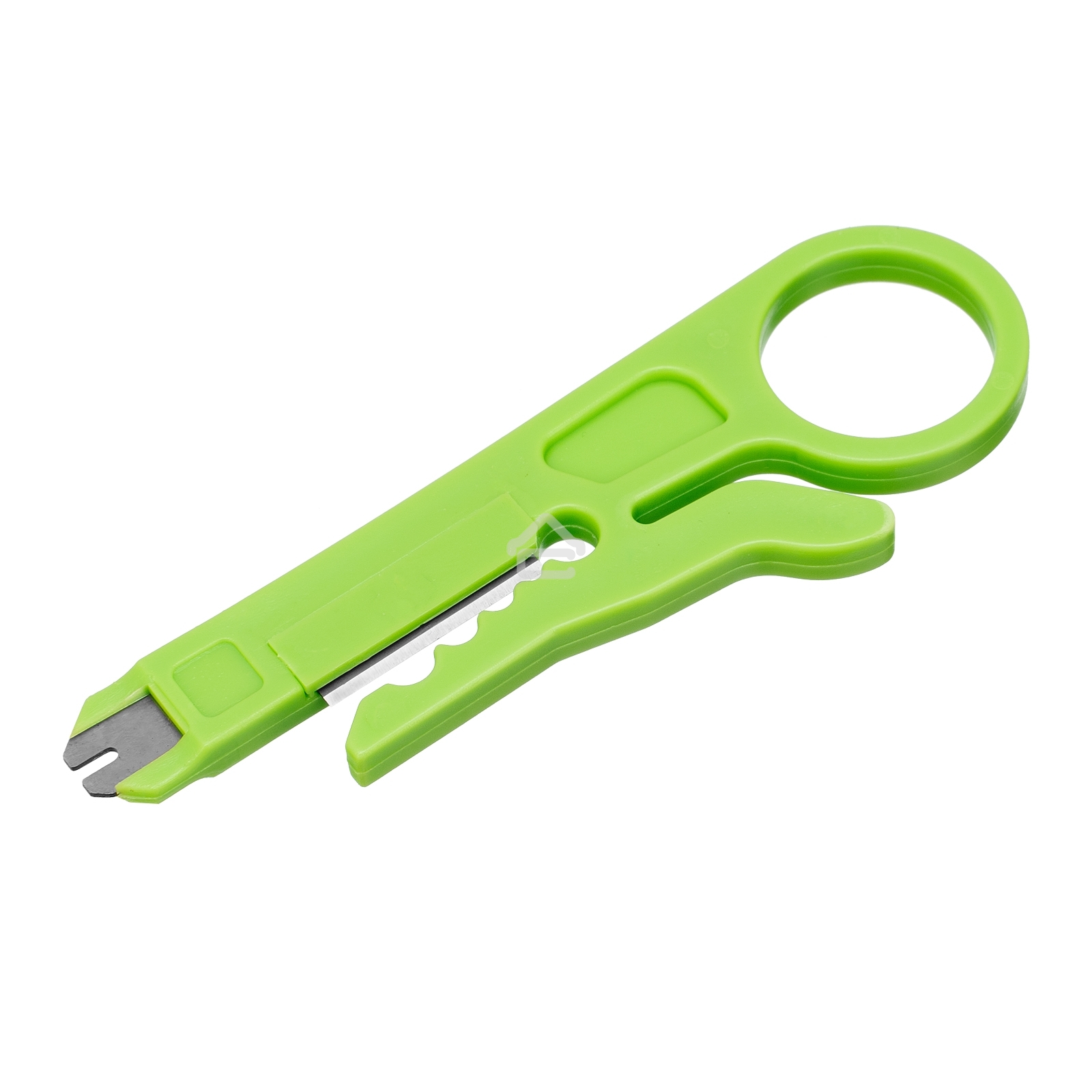 Клещи для обжима телефонных и компьютерных клемм Сибртех 4P, 6P, 8P, функция обрезания проводов