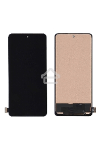 Дисплей для Xiaomi Redmi Note 11 Pro TFT черный