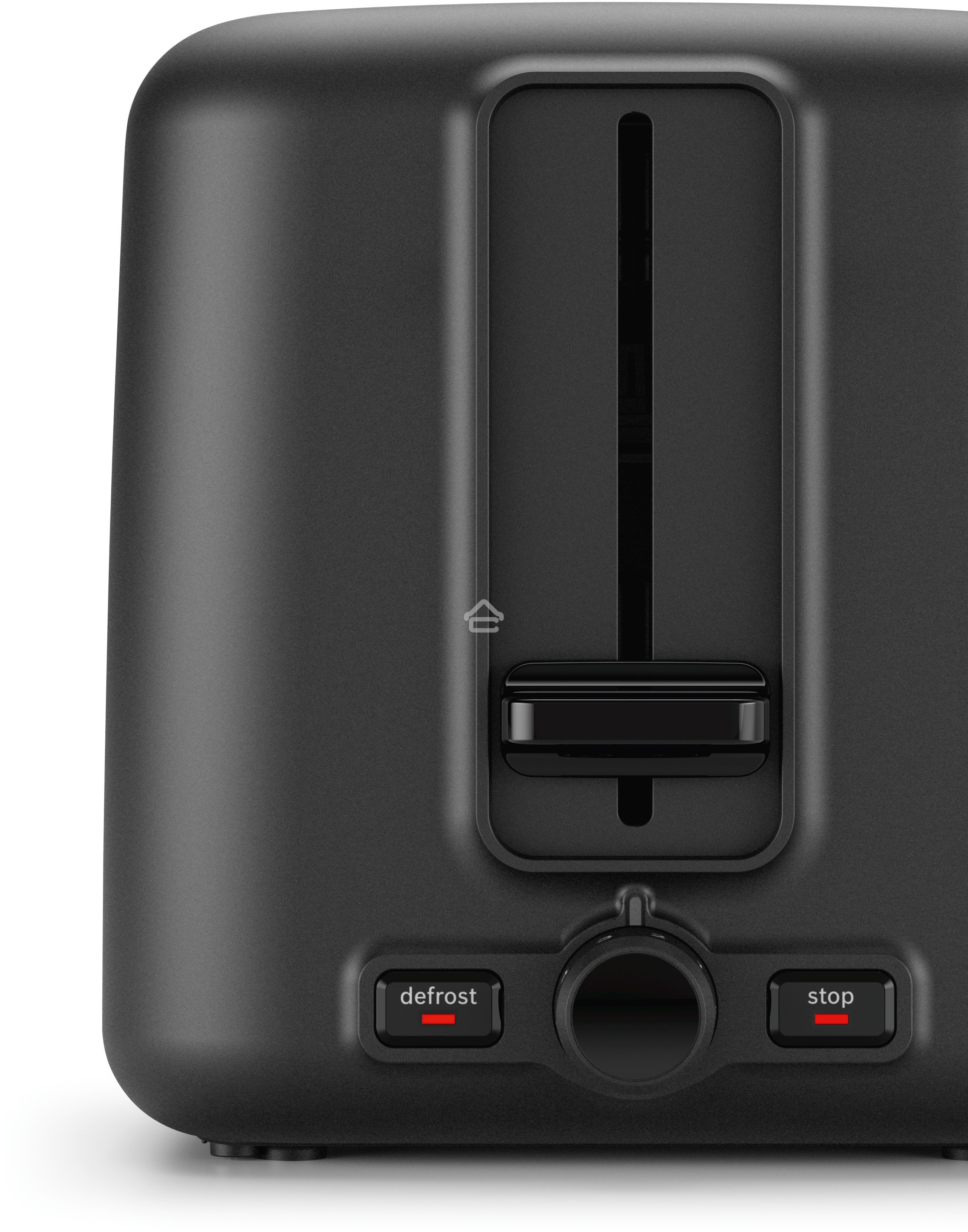 Тостер Bosch TAT3P420 нержавеющая сталь