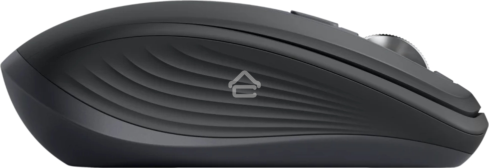 Мышь беспроводная/проводная Logitech MX Anywhere 3S графитовый, 8000 dpi, радиоканал, Bluetooth, USB, кнопки - 6