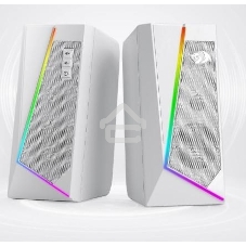 Акустическая система Defender белый да 0.8 кг 71775