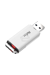 Флеш диск Netac U185 16Gb <NT03U185N-016G-20WH>, USB2.0