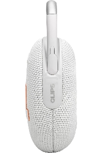 Портативная акустика JBL CLIP 5, белый