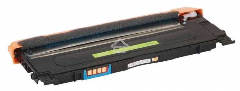 Картридж лазерный Cactus CS-CLT-C407S голубой (1000 стр.) для Samsung CLP320/320n/325/CLX3185/3185n/3185fn