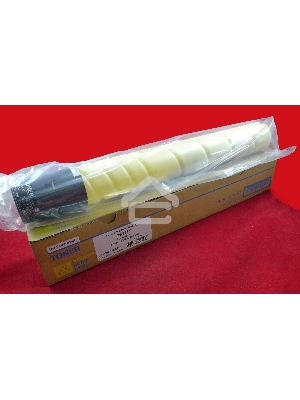 Картридж Тонер-туба Konica-Minolta bizhub C227/C287 желтый TN-221Y (туба 510г), (ELP Imaging®)