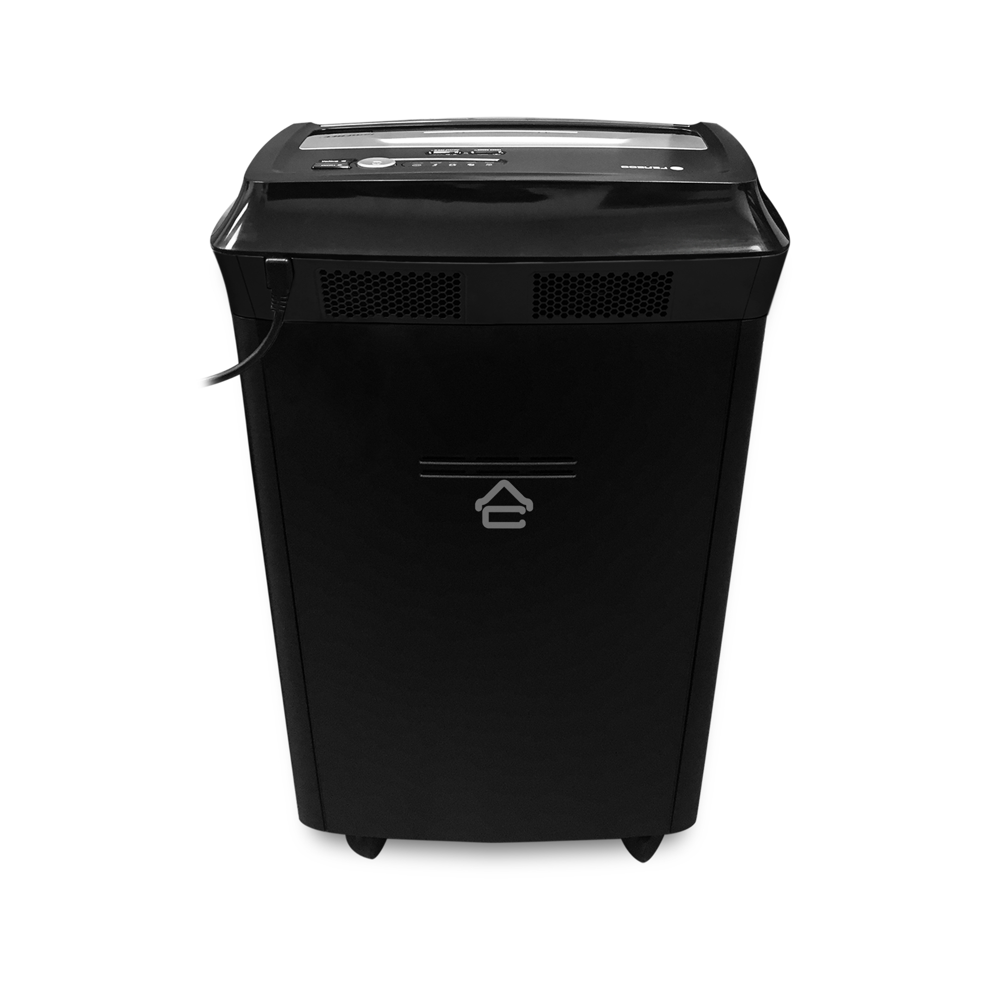 Шредер ГЕЛЕОС УО36-4 (DIN P-4) фрагмент 3,9x30мм, 33 листа (70гр./м²), 36 литров, Уничт.скобы,скрепки,пл.карты,CD.