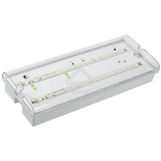 Светильник ДПА 5042-3 аккумулятор 3ч IP65 аварийный универс. подкл. ИЭК LDPA0-5042-3-65-K01