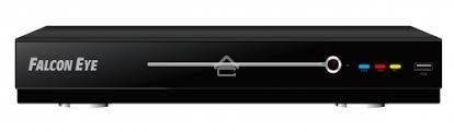 Видеорегистратор Falcon Eye FE-NVR8216 16 канальный 4K IP регистратор: Запись 16 кан 8Мп 30к/с; Поток вх/вых 160/80 Mbps; Н.264/H.265/H265+; Протокол ONVIF, RTSP, P2P; HDMI, VGA, 2 USB, 1 LAN, SATA*2(до 12TB HDD)