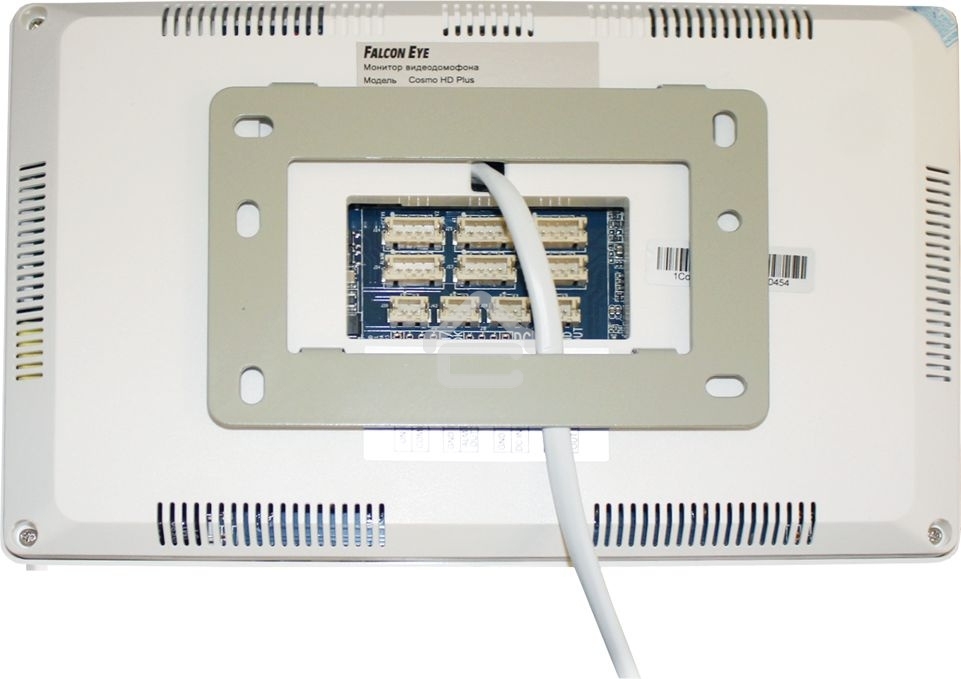 Видеодомофон Falcon Eye Cosmo HD Plus белый