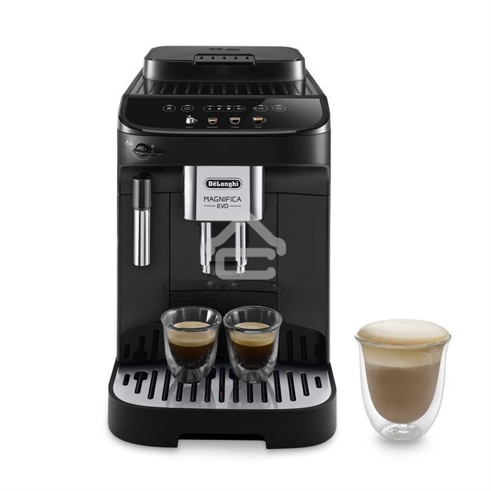 Кофемашина автоматическая DeLonghi ECAM290.21.B черный, исп. кофе - зерновой/молотый, 1.8 л, 1450 Вт, 15 Бар.