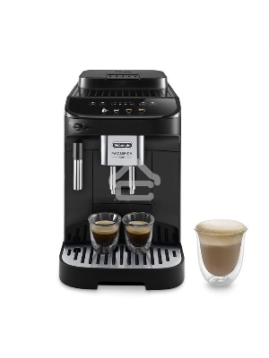 Кофемашина автоматическая DeLonghi ECAM290.21.B черный, исп. кофе - зерновой/молотый, 1.8 л, 1450 Вт, 15 Бар.