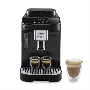 Кофемашина автоматическая DeLonghi ECAM290.21.B черный, исп. кофе - зерновой/молотый, 1.8 л, 1450 Вт, 15 Бар.