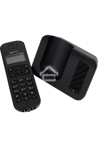 Радиотелефон teXet TX-D6605A черный