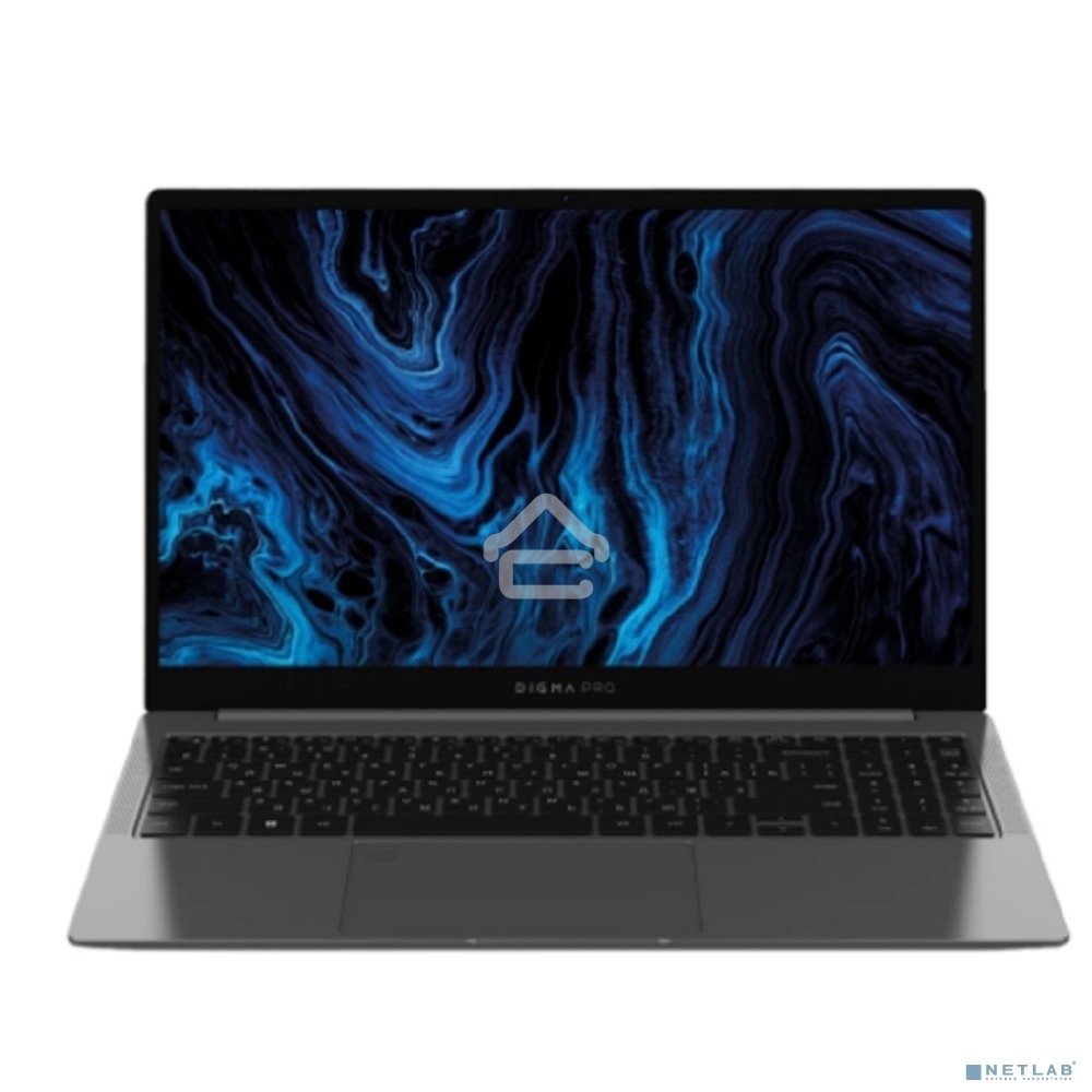 Ноутбук Digma Pro Sprint N Ryzen 5 5500U 8Gb SSD512Gb AMD Radeon 15.6