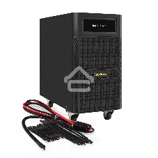 Батарейный блок ExeGate PowerExpert BB-240V.20S7Ah для TL-575-6kVA.240V, TL-575-10kVA.240V встроенные батареи 12V 7.2Ah - 20шт