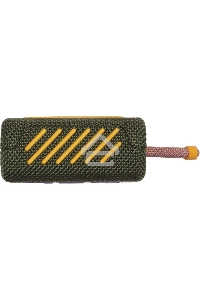 Портативная акустика JBL GO 3, зеленый