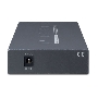 Медиа конвертер GST-805A 10/100/1000Base-T to 1000Base-LX/SX(mini-GBIC, SFP) Smart Media Converter-distance depends on SFP module