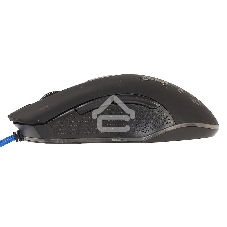 Мышь проводная Defender Sky Dragon GM-090L черный, 3200 dpi, USB, кнопки - 6