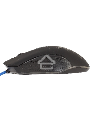 Мышь проводная Defender Sky Dragon GM-090L черный, 3200 dpi, USB, кнопки - 6